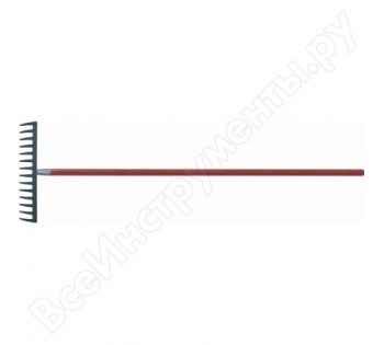 ГРАБЛИ с деревянным черен PALISAD LUXE61789