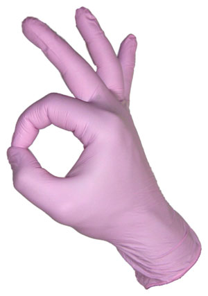 Перчатки  MANUAL SN209 L