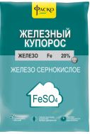 ЖЕЛЕЗНЫЙ КУПОРОС (200гр)
