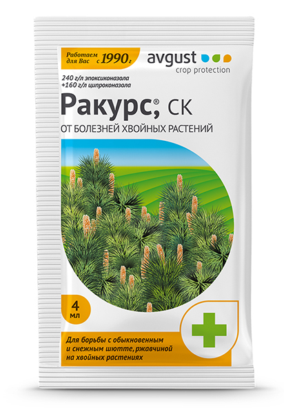 РАКУРС 4мл