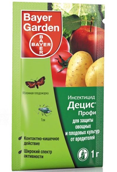 ДЕЦИС Профи ВДГ 1г