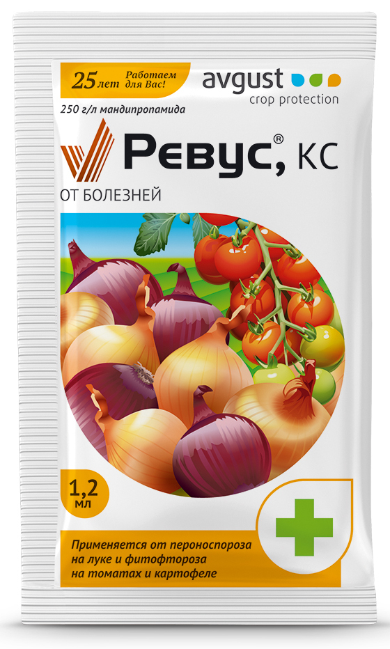РЕВУС 1,2 мл ЛУК