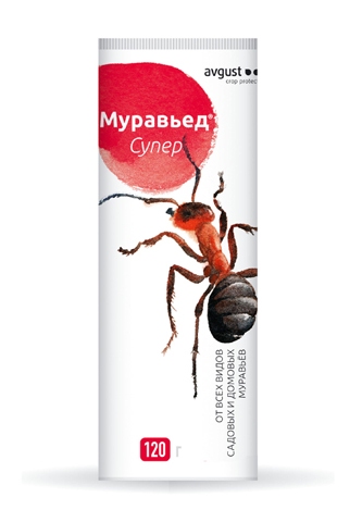 МУРАВЬЕД Супер 120г