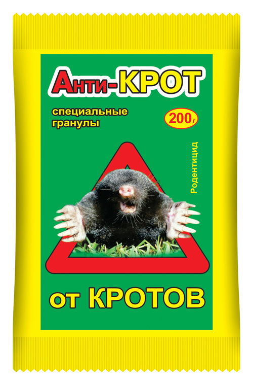 Анти-Крот 200г