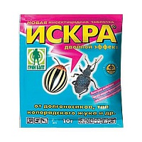 Искра ДВОЙНОЙ ЭФФЕКТ (10г)