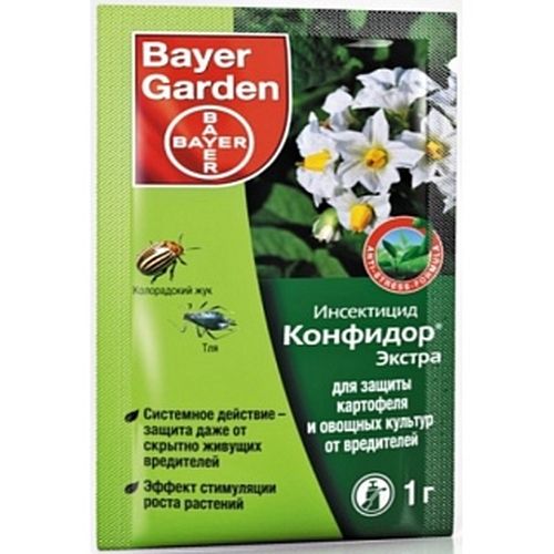 Конфидор Экстра 1г