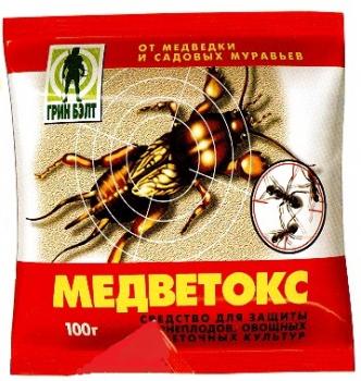 МЕДВЕТОКС (100гр) пакет