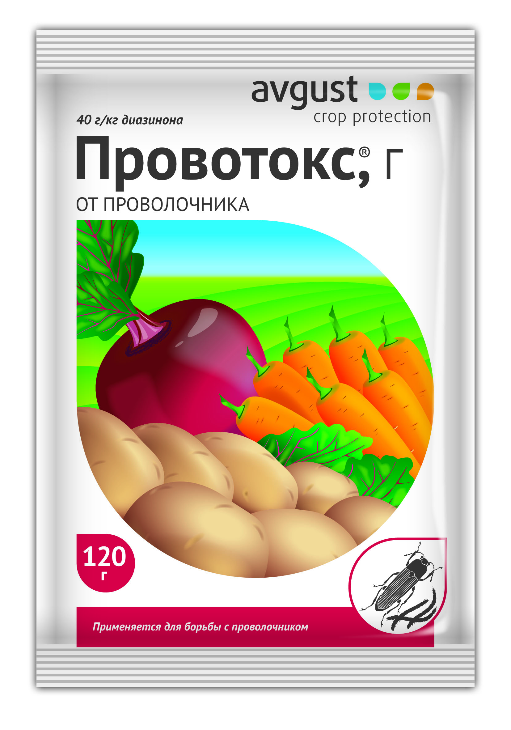 ПРОВОТОКС 120гр