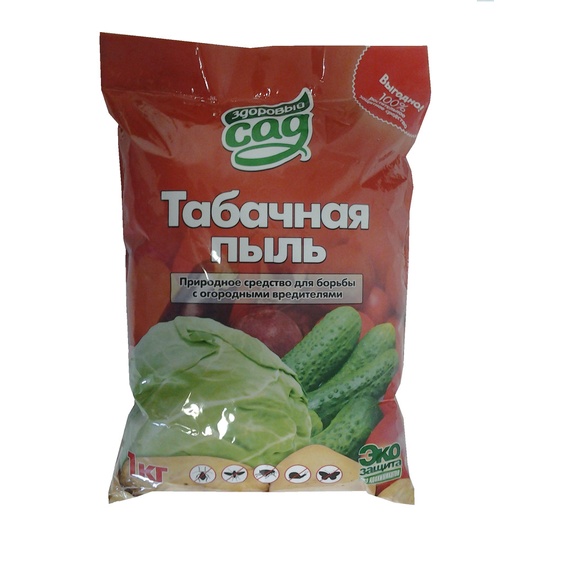 Табачная пыль 1кг