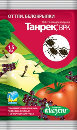 ТАНРЕК от ТЛИ (1,5мл)