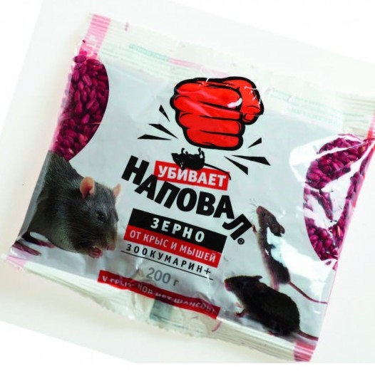 НАПОВАЛ зерно 200 г