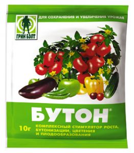 Бутон универсальный 2гр