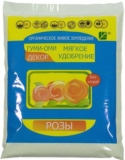ГУМИ-ОМИ Розы 500г
