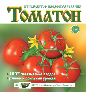 Томатон для томатов 1мл