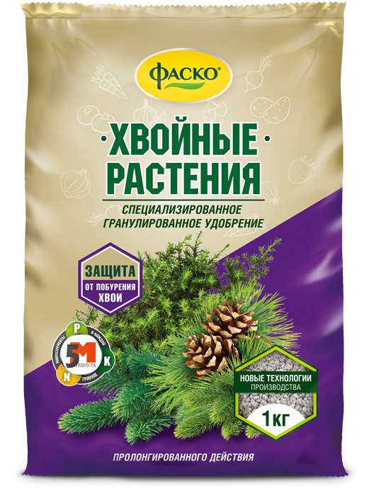 ФАСКО Хвойное 1 кг
