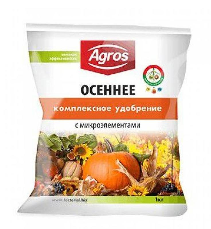 ФКТ ОСЕННЕЕ с Микроэлементами 1кг