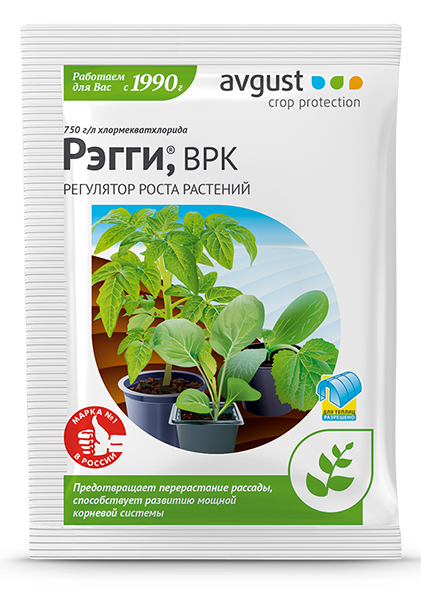 РЭГГИ 1мл