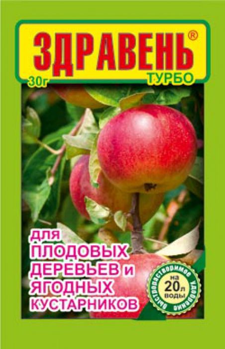 ЗДРАВЕНЬ 30г Ягодный