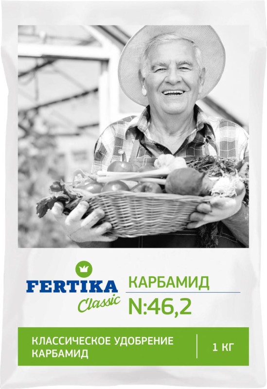 КЕМИРА/ФЕРТИКА КАРБАМИД   1 кг