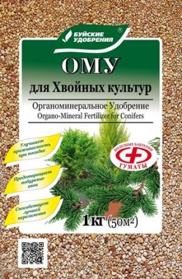 ОМУ Хвойное 1кг