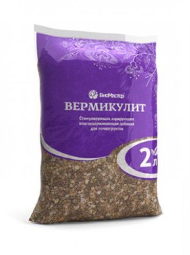 ФКТ ВЕРМИКУЛИТ 2л