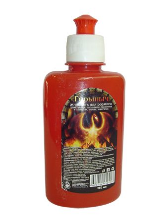 Жидкость для розжига 0,25л 