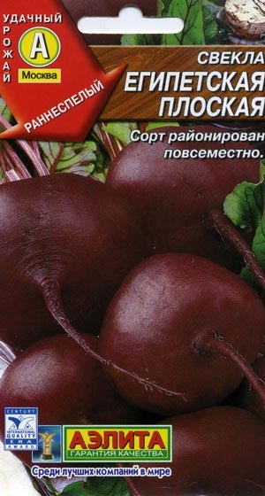Свекла Столовая Египетская Плоская 3г А